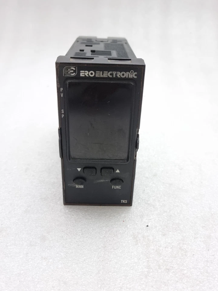 Used Working ERO ELECTRONIC TKS937133000 Process Control Equipment Made In Italy
